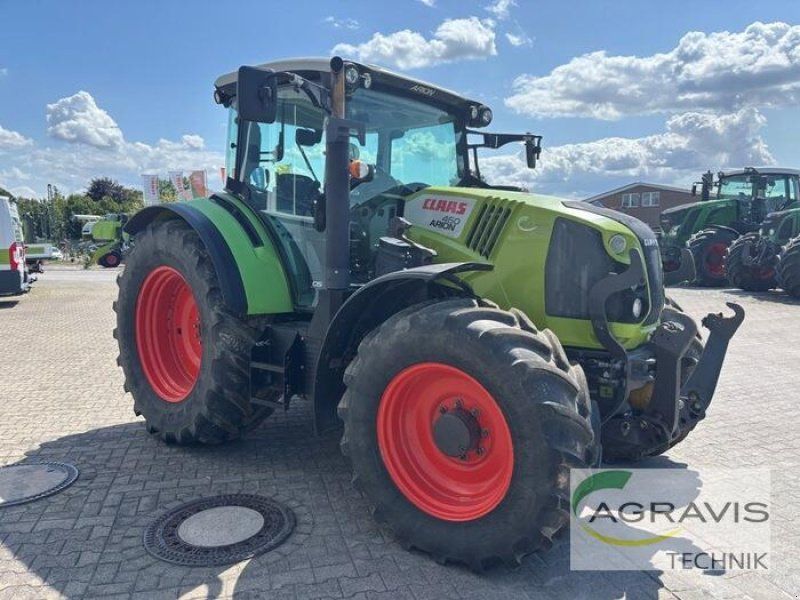 Claas ARION 460 CIS TIER 4F
