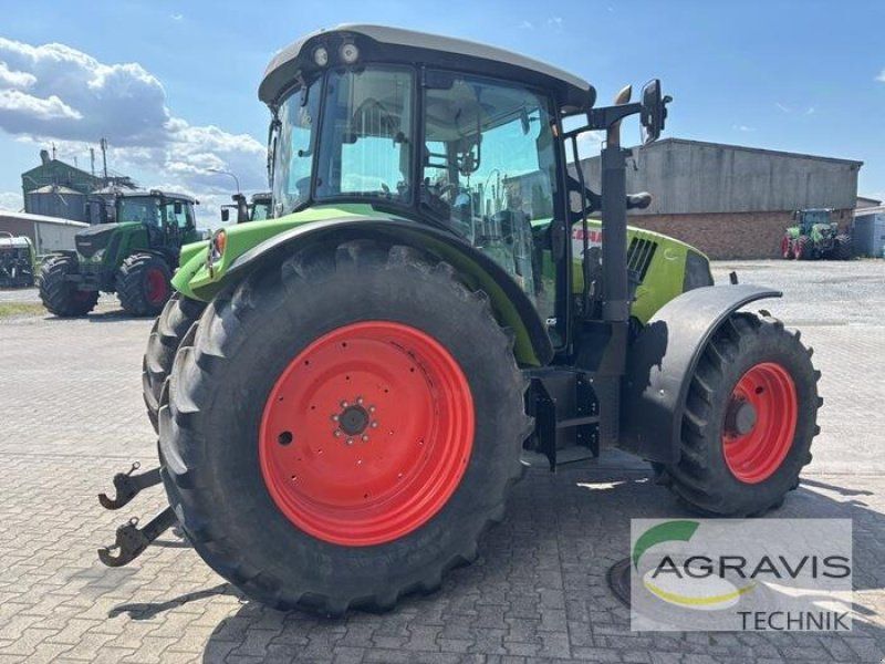 Claas ARION 460 CIS TIER 4F