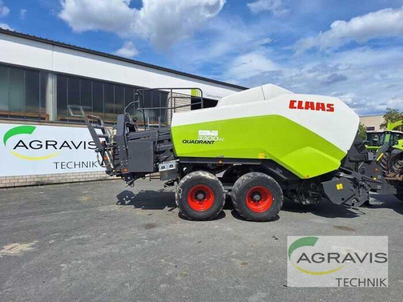 Claas QUADRANT 3300 FC T