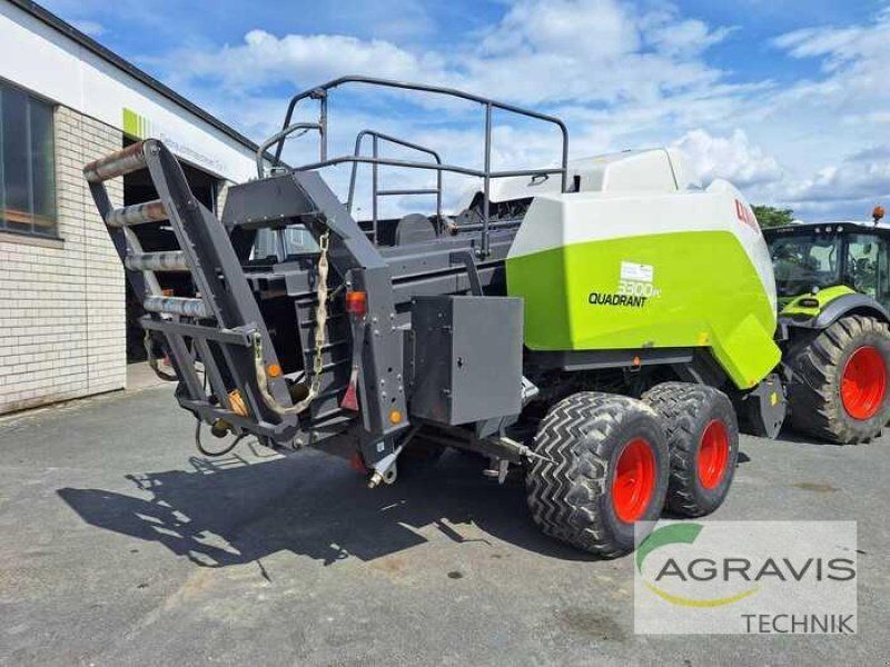 Claas QUADRANT 3300 FC T
