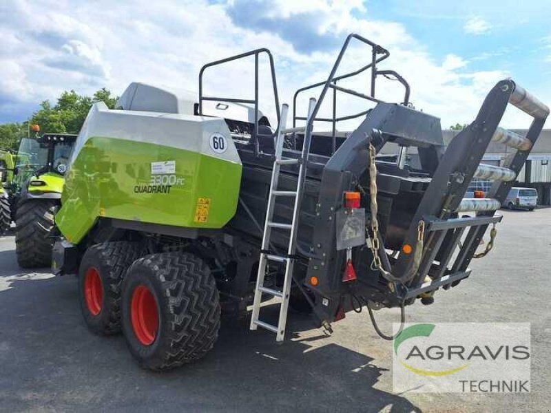 Claas QUADRANT 3300 FC T