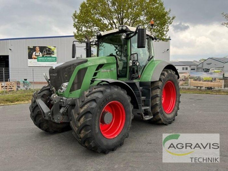 Fendt 828 VARIO SCR Profi Plus