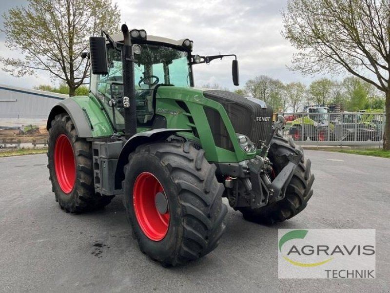 Fendt 828 VARIO SCR Profi Plus