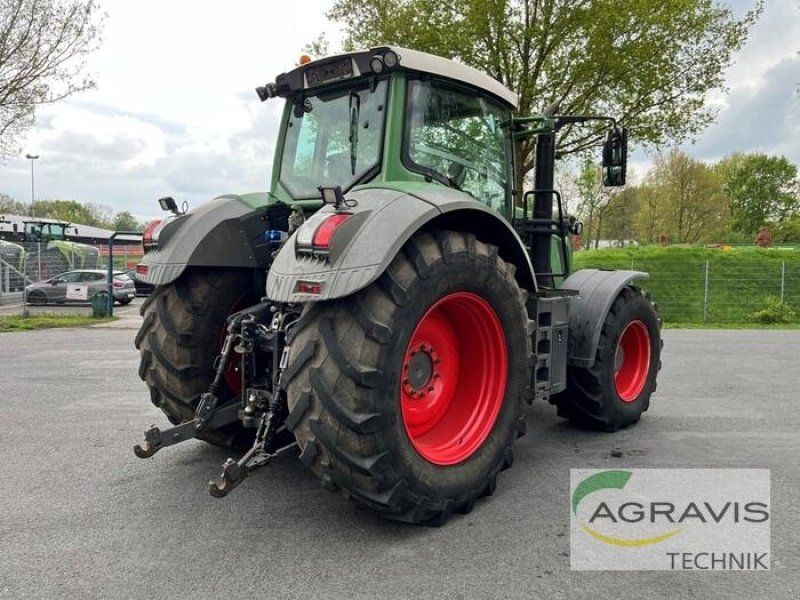 Fendt 828 VARIO SCR Profi Plus