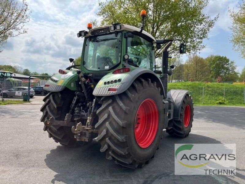 Fendt 724 VARIO S4 Profi Plus