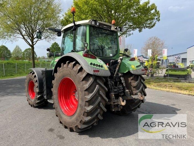 Fendt 724 VARIO S4 Profi Plus