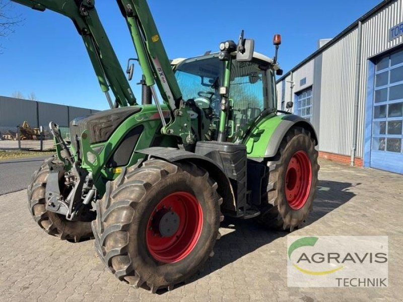 Fendt 722 VARIO S4 Power