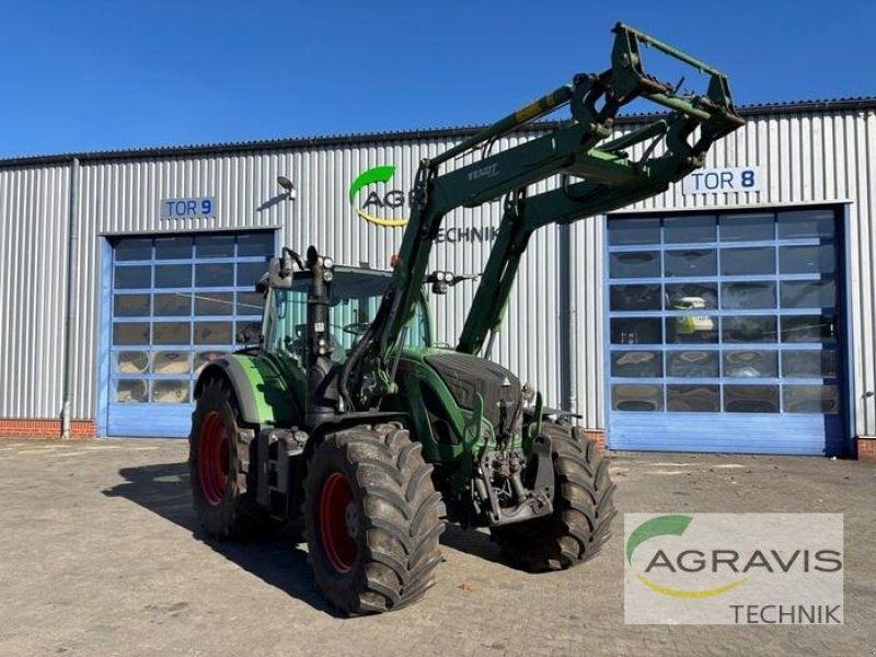Fendt 722 VARIO S4 Power