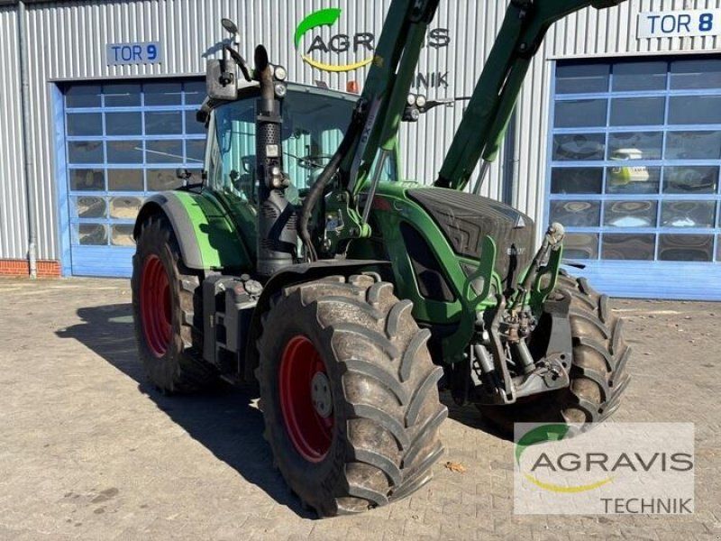 Fendt 722 VARIO S4 Power