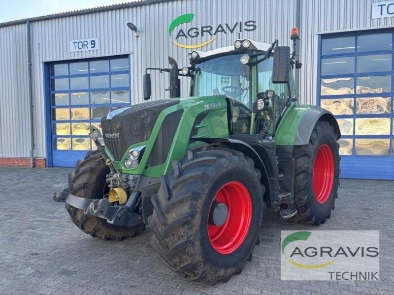 Fendt 828 VARIO S4 Profi Plus