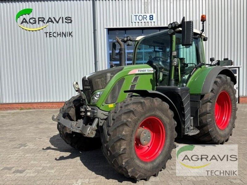 Fendt 724 VARIO S4 Profi Plus