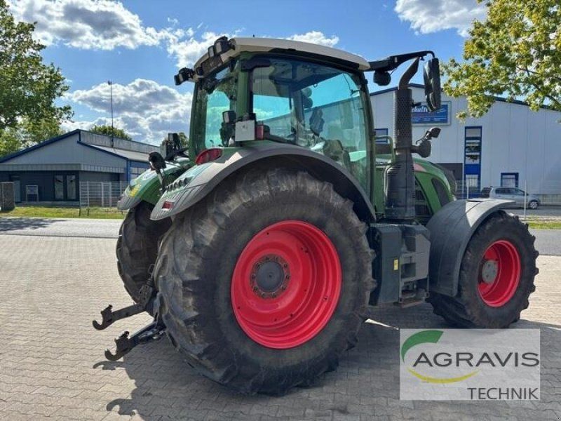 Fendt 724 VARIO S4 Profi Plus