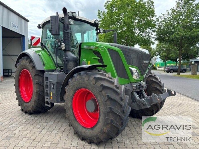 Fendt 826 VARIO S4 Profi Plus