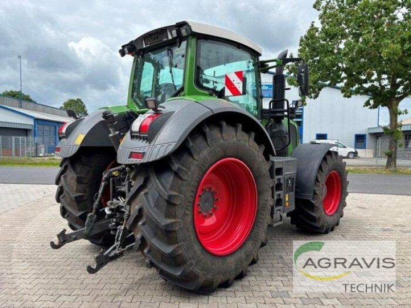Fendt 826 VARIO S4 Profi Plus