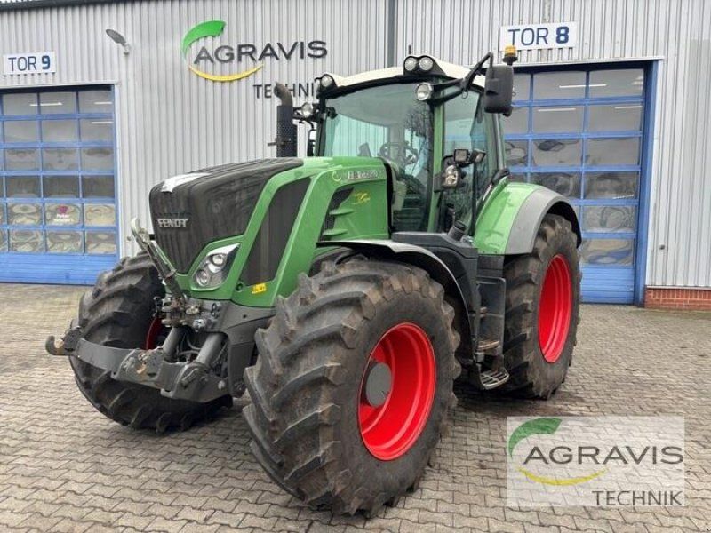 Fendt 828 VARIO S4 Profi Plus