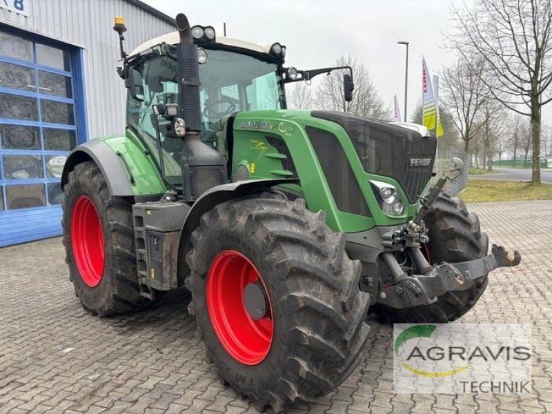 Fendt 828 VARIO S4 Profi Plus
