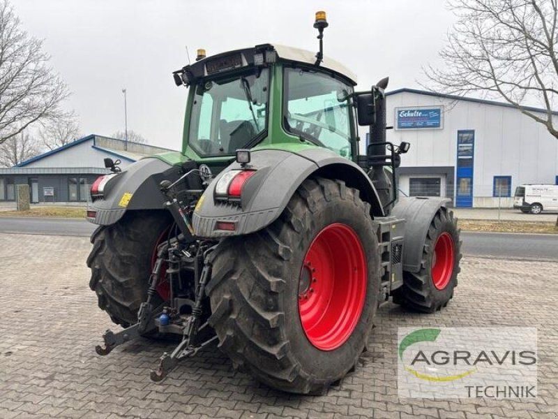 Fendt 828 VARIO S4 Profi Plus