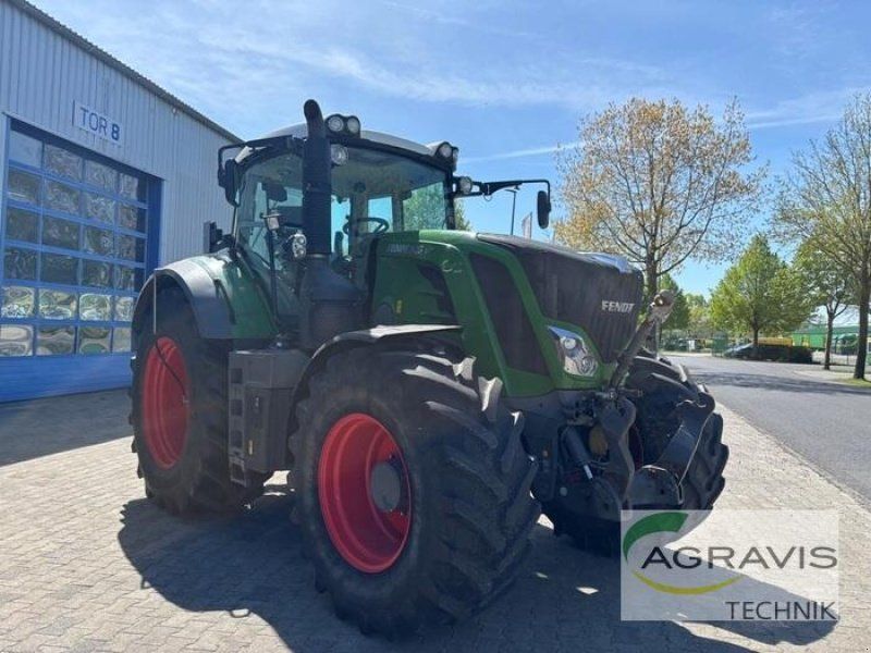 Fendt 826 VARIO S4 Profi Plus