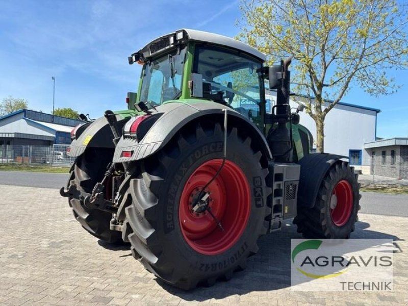 Fendt 826 VARIO S4 Profi Plus