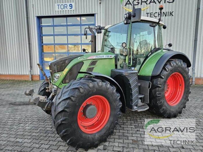 Fendt 718 VARIO SCR Profi