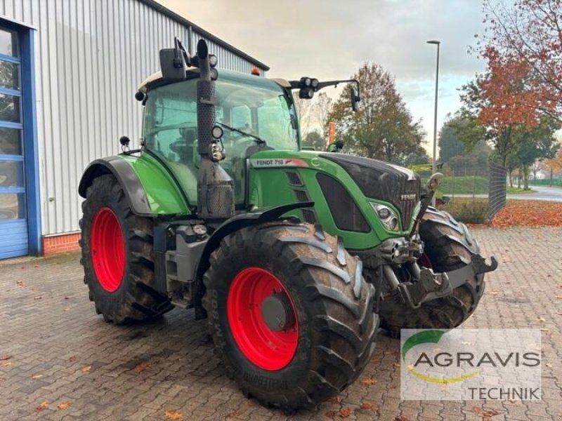 Fendt 718 VARIO SCR Profi