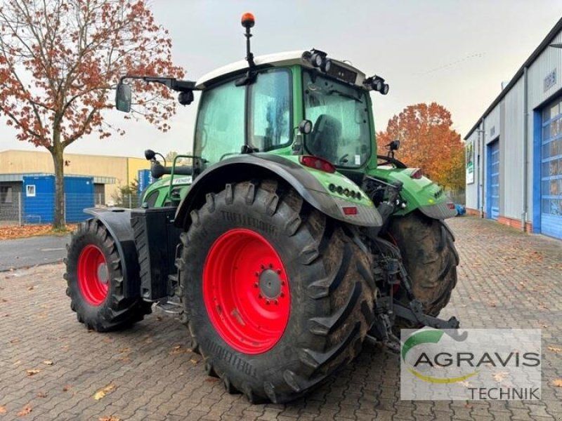 Fendt 718 VARIO SCR Profi