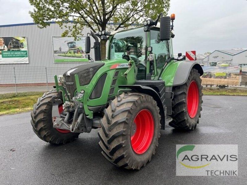 Fendt 714 VARIO S4 Profi Plus