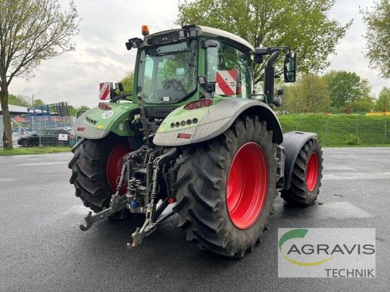 Fendt 714 VARIO S4 Profi Plus