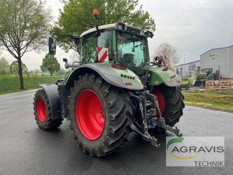 Fendt 714 VARIO S4 Profi Plus