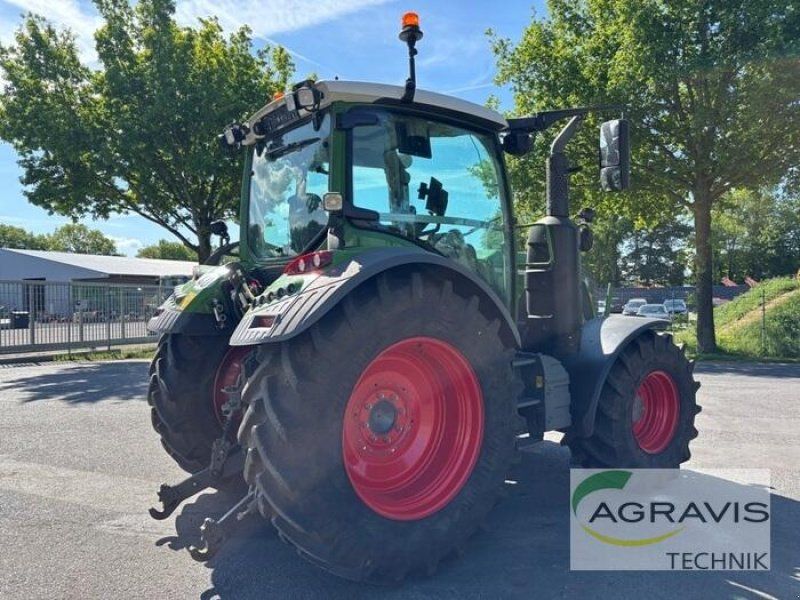 Fendt 313 VARIO GEN-4 Profi+ Setting2