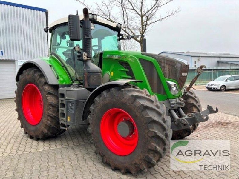 Fendt 828 VARIO S4 Profi