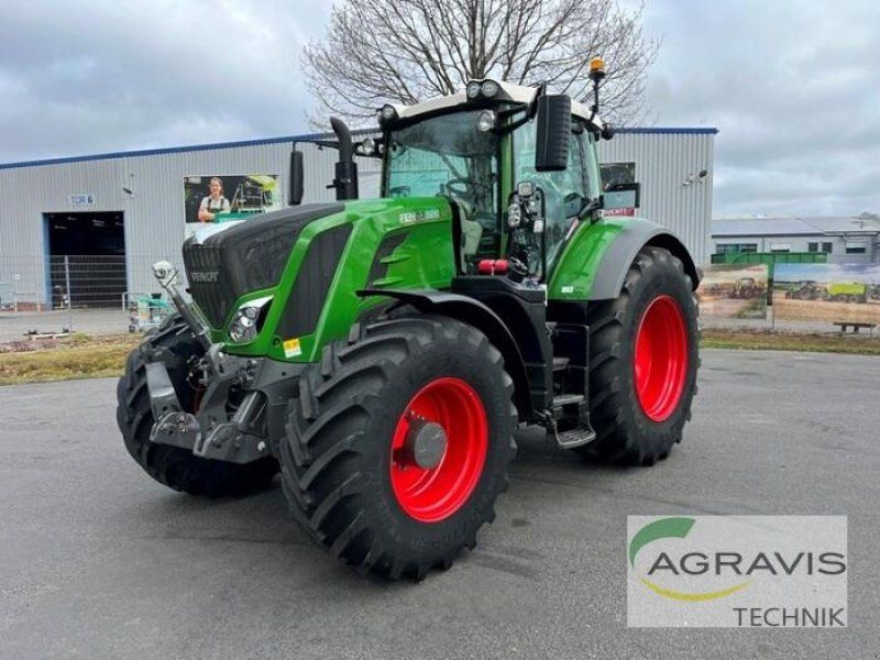Fendt 828 VARIO S4 Profi Plus