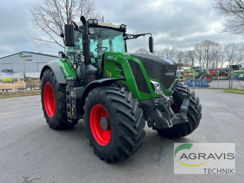 Fendt 828 VARIO S4 Profi Plus