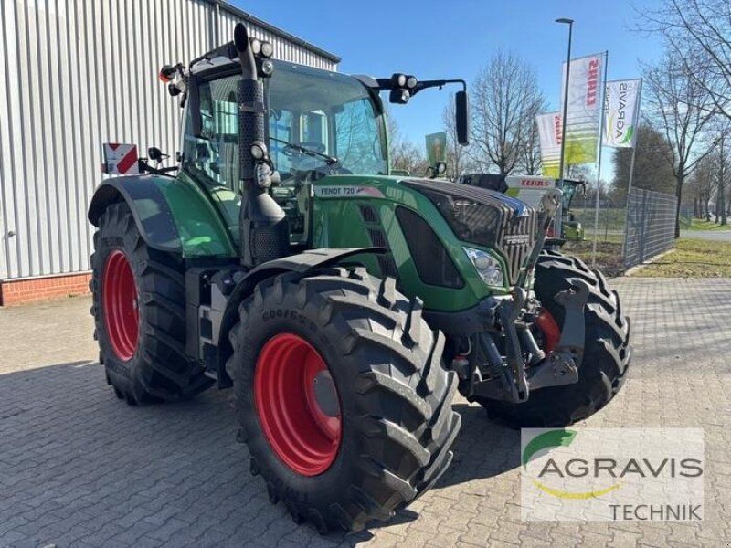 Fendt 720 VARIO SCR Profi Plus