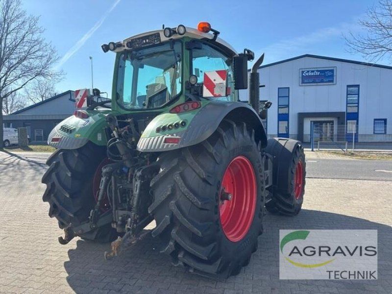 Fendt 720 VARIO SCR Profi Plus
