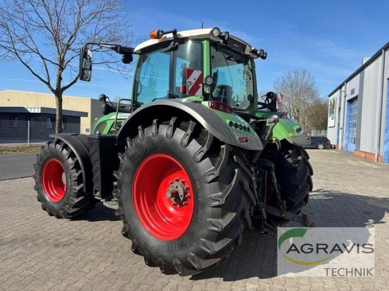 Fendt 720 VARIO SCR Profi Plus