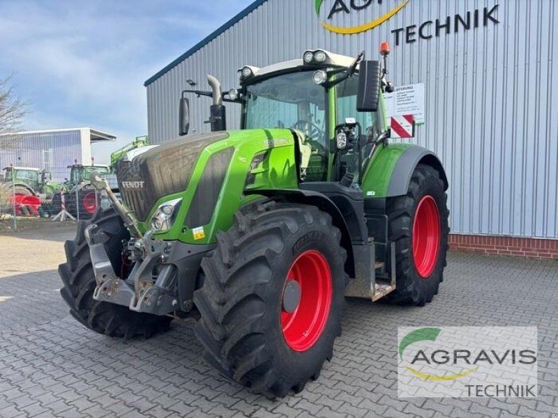Fendt 828 VARIO S4 Profi Plus