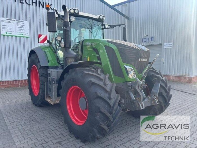 Fendt 828 VARIO S4 Profi Plus