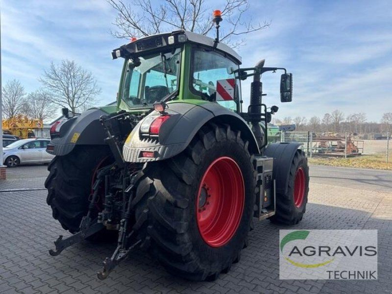 Fendt 828 VARIO S4 Profi Plus