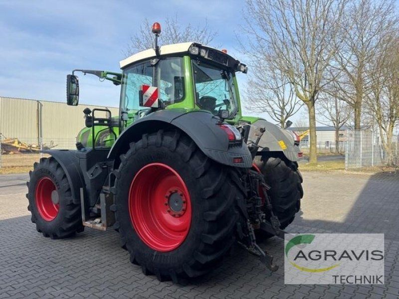 Fendt 828 VARIO S4 Profi Plus