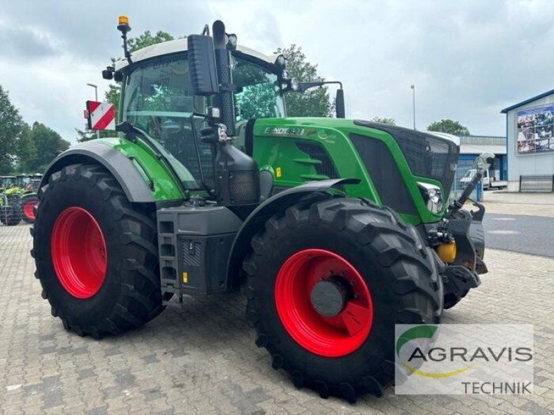 Fendt 828 VARIO S4 Profi Plus