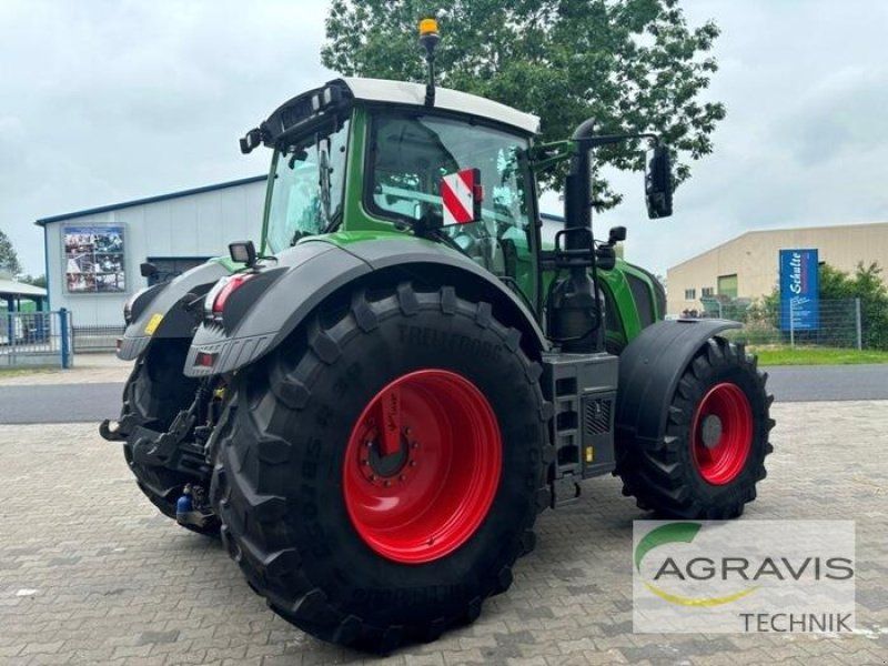 Fendt 828 VARIO S4 Profi Plus