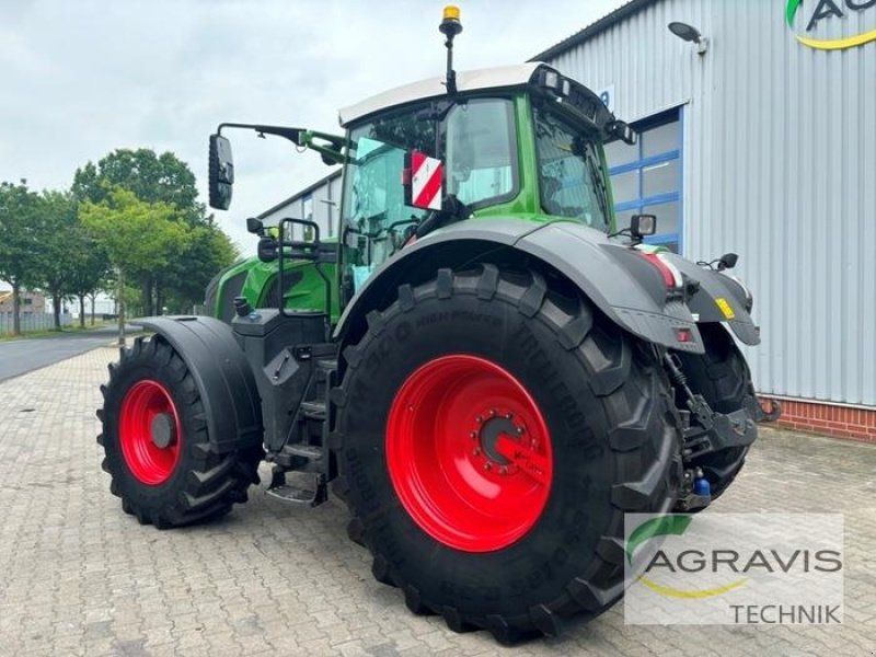 Fendt 828 VARIO S4 Profi Plus