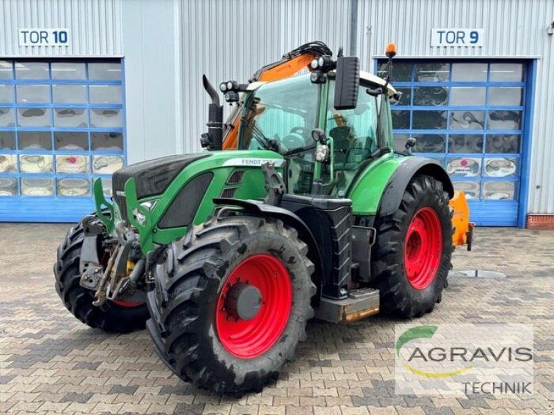 Fendt 722 VARIO SCR Profi Plus