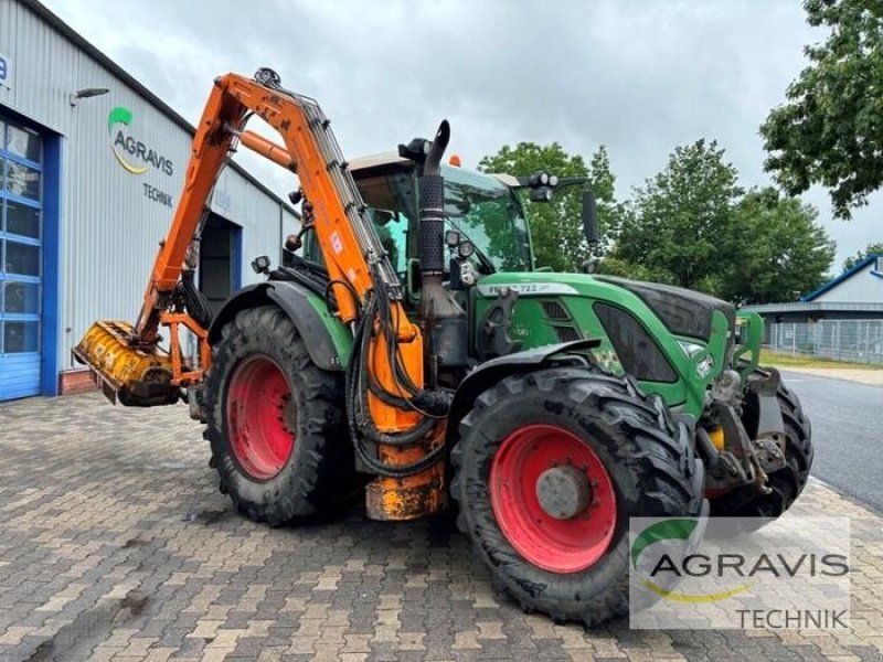 Fendt 722 VARIO SCR Profi Plus