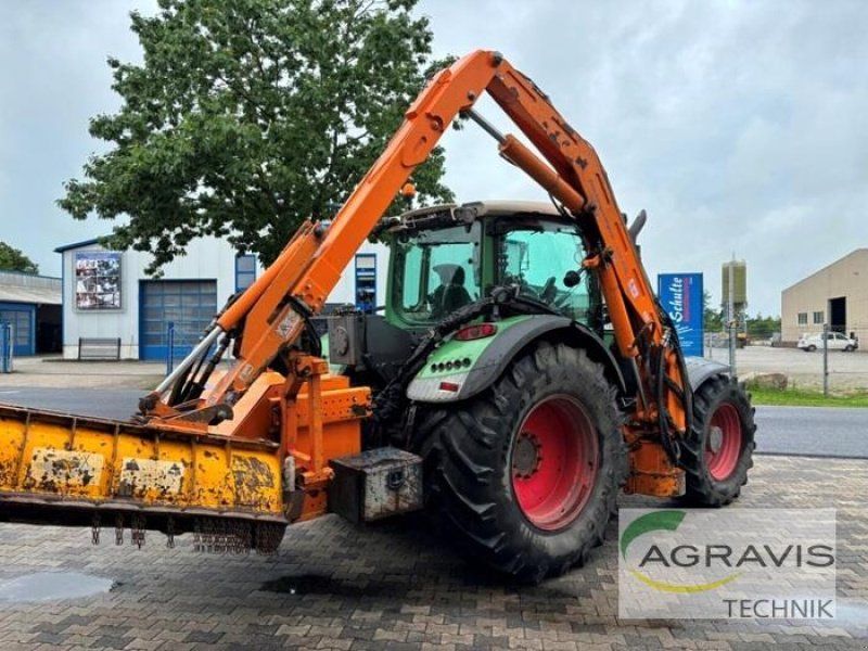 Fendt 722 VARIO SCR Profi Plus