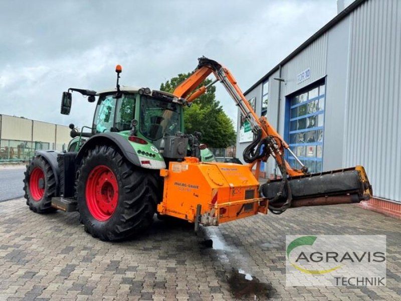 Fendt 722 VARIO SCR Profi Plus