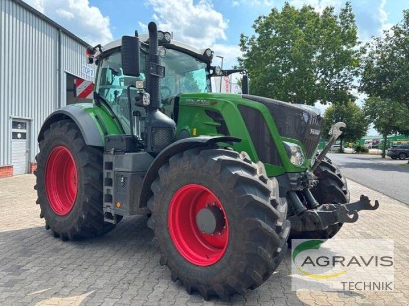 Fendt 828 VARIO S4 Profi Plus