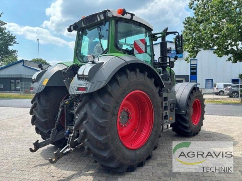 Fendt 828 VARIO S4 Profi Plus