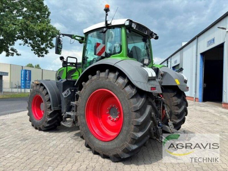 Fendt 828 VARIO S4 Profi Plus